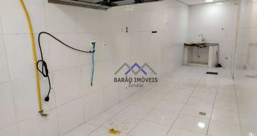 Loja para alugar, 40 m² por R$ 2.070,00/mês - Jardim Ana Maria - Jundiaí/SP