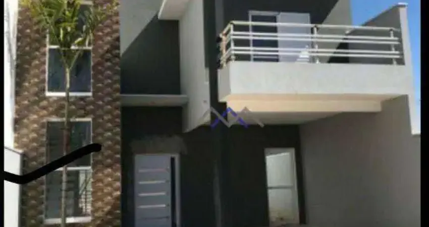 Casa para alugar, 140 m² por R$ 6.480,00/mês - Corrupira - Jundiaí/SP