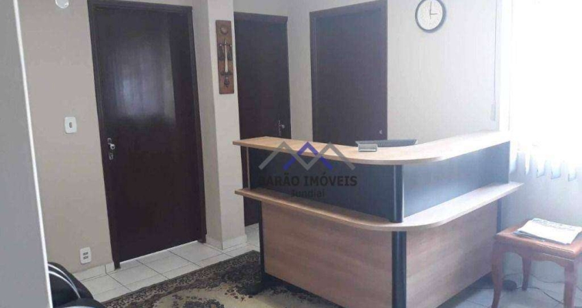 Sala comercial à venda na Rua Siqueira de Moraes, 578, Centro, Jundiaí