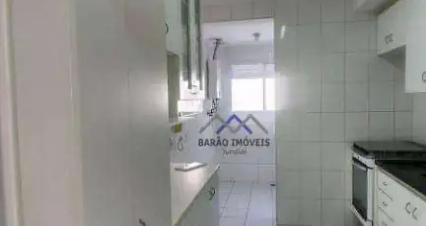 Apartamento, 92 m² - venda por R$ 785.000,00 ou aluguel por R$ 4.660,00/mês - Vila de Vito - Jundiaí/SP