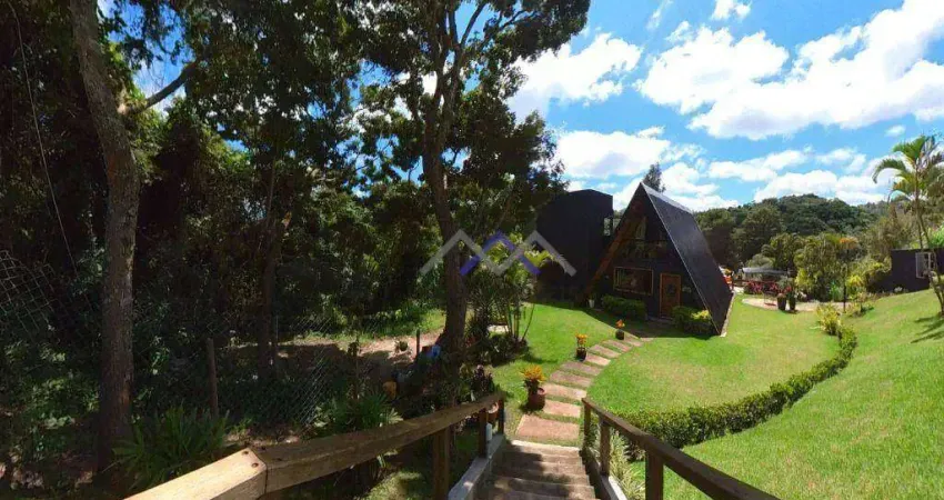 Chalé Exclusivo no Champs Privés Golf Club – Campo Limpo Paulista.