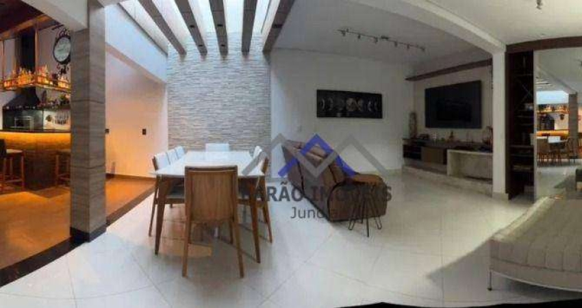 Casa Exclusiva no Nature Village 2 -  Jundiaí