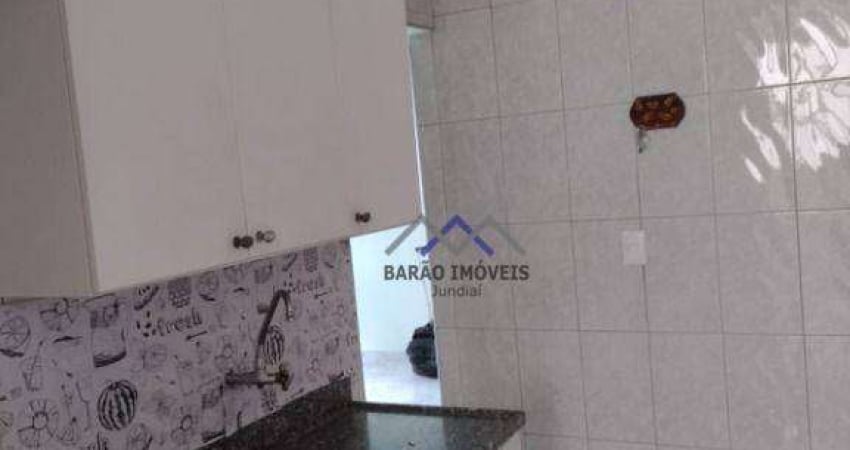 Apartamento com 2 dormitórios para alugar, 57 m² por R$ 2.398,90/mês - Vila Nova Jundiainópolis - Jundiaí/SP