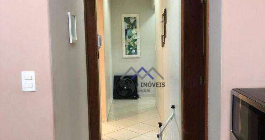 Casa com 3 dormitórios à venda, 160 m² por R$ 690.000,00 - Currupira - Jundiaí/SP