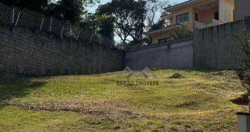TERRENO DE 334M² EM CONDOMÍNIO DE ALTO PADRÃO QUINTAS DO LAGO - JUNDIAÍ/SP.