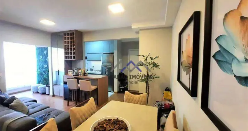 APARTAMENTO PORTEIRA FECHADA – CONDOMÍNIO YES NO MEDEIROS | JUNDIAÍ.