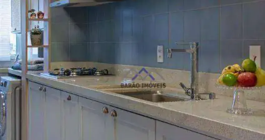 APARTAMENTO À VENDA NO CONDOMÍNIO FLEX I - JUNDIAÍ/SP 03 QUARTOS - 02 VAGAS - VARANDA GOURMET