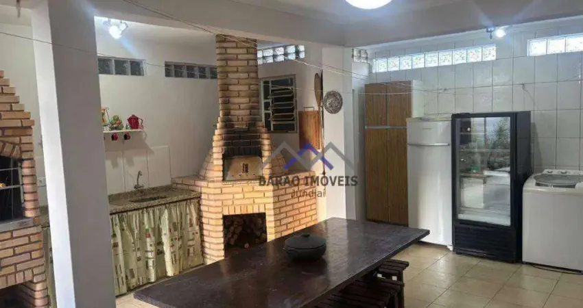 Casa com 3 quartos à venda na Rua Olívio Boa, 290, Parque da Represa, Jundiaí