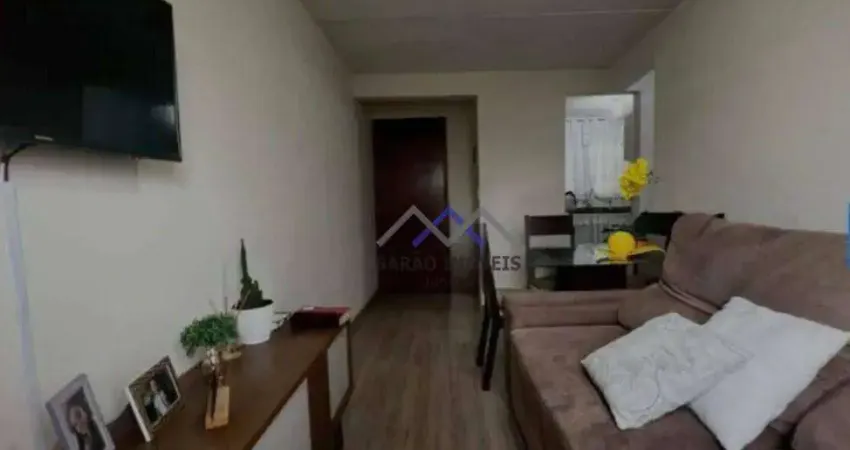 Apartamento com 2 dormitórios à venda, 54 m² por r$ 240.000,00 - residencial terra da uva - jundiaí/sp