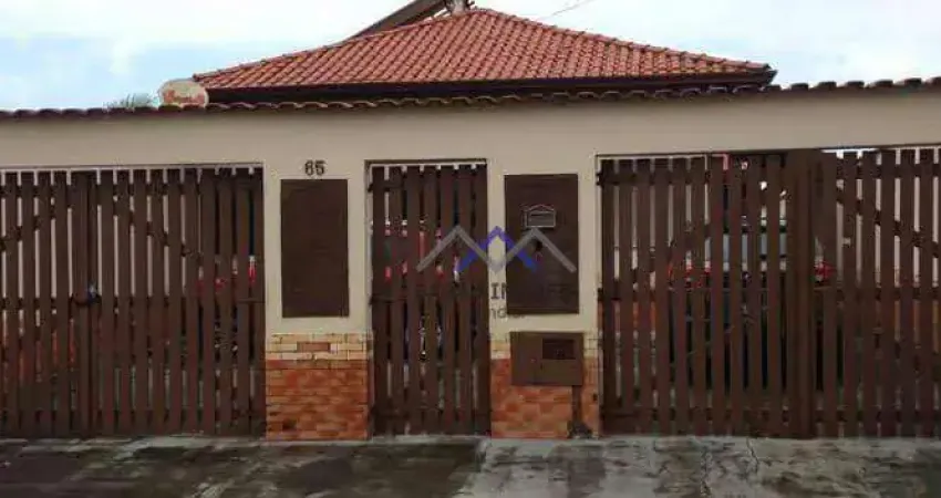 Casa na Praia 4 dorm. à venda, 286 m² por R$ 450.000 - Campos Elíseos - Itanhaém/SP