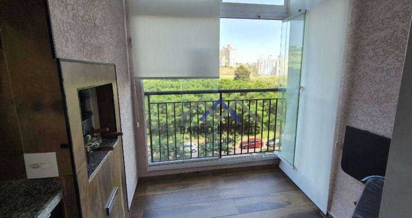 Apartamento com 2 quartos à venda na Avenida Paulo Prado, 281, Jardim Flórida, Jundiaí