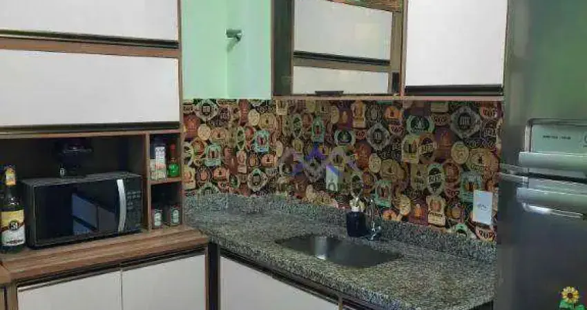 Apartamento com 2 dormitórios à venda, 60 m² por R$ 350.000,00 - Jardim Santa Teresa - Jundiaí/SP