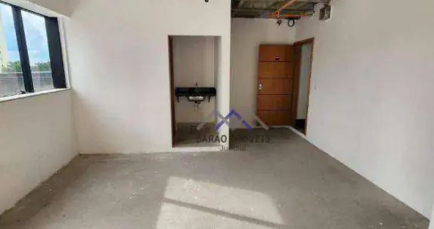 Sala comercial 49m² à venda no condomínio Uffizi Medical &amp; Business Center em Jundiaí - SP.