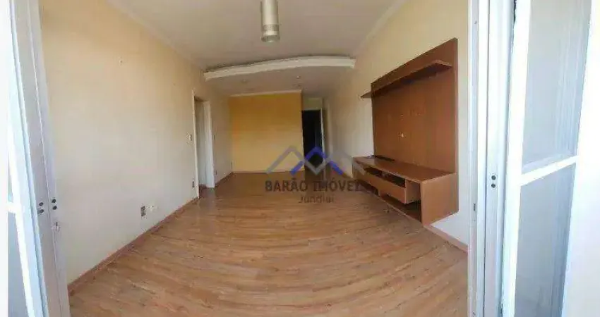 Apartamento com 3 quartos à venda na Rua Aurora Germano de Lemos, 333, Vila Guarani, Jundiaí
