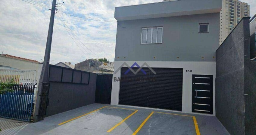 Sala para alugar, 30 m² por R$ 1.400,00/mês - Jardim São Bento - Jundiaí/SP