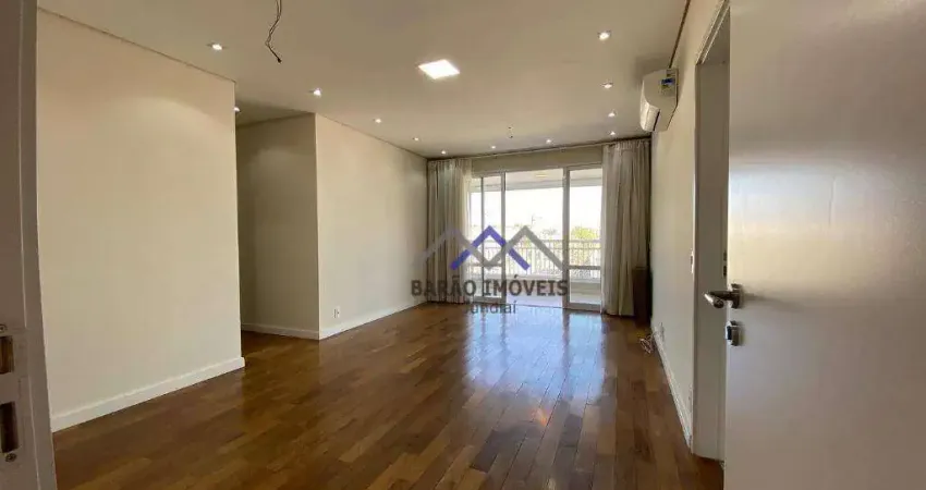 Apartamento com 3 dormitórios à venda, 116 m² por R$ 1.340.000,00 - Retiro - Jundiaí/SP
