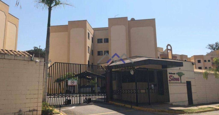 APARTAMENTO CONDOMÍNIO RESIDENCIAL SIENA PARQUE DA REPRESA