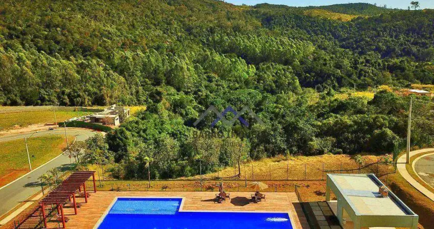 Terreno à venda em condomínio fechado, 380 m² por R$ 215.000 - Bairro Itapema - Itatiba/SP