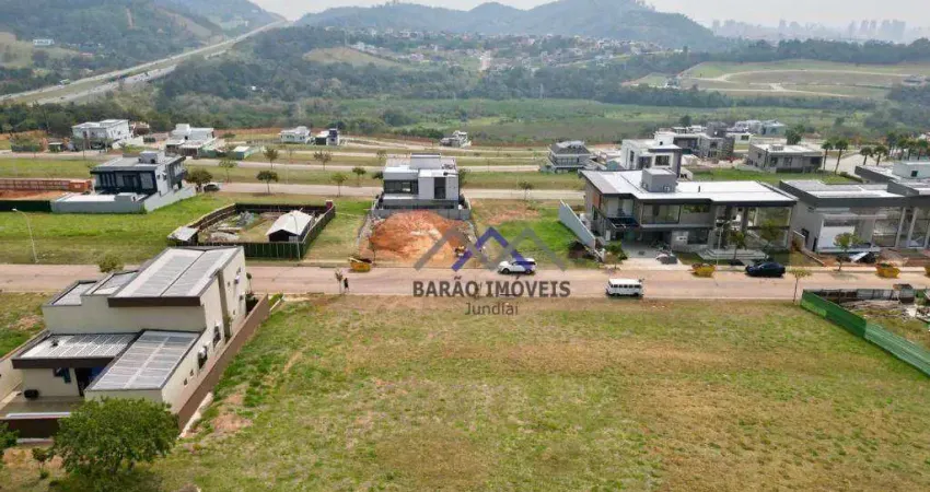 Terreno à venda, 1116 m² por R$ 2.350.000,00 - Alphaville Jundiaí - Jundiaí/SP