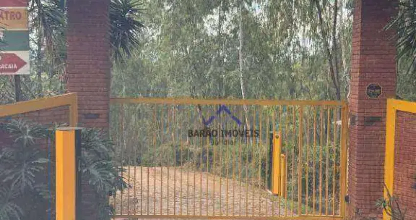 Terreno à venda, 2571 m² por R$ 560.000,00 - Recanto dos Pássaros - Piracaia/SP