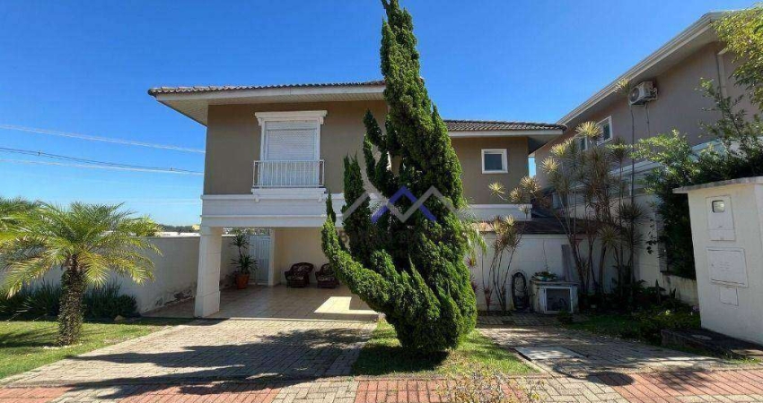 Casa de Esquina à venda em Jundiaí - Condomínio Nature Village I - 173m² - 4 quartos (3 suítes) - Jundiaí/SP.