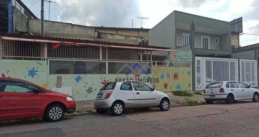 Comercial c/ 248m² para Locação em Jundiaí /SP.