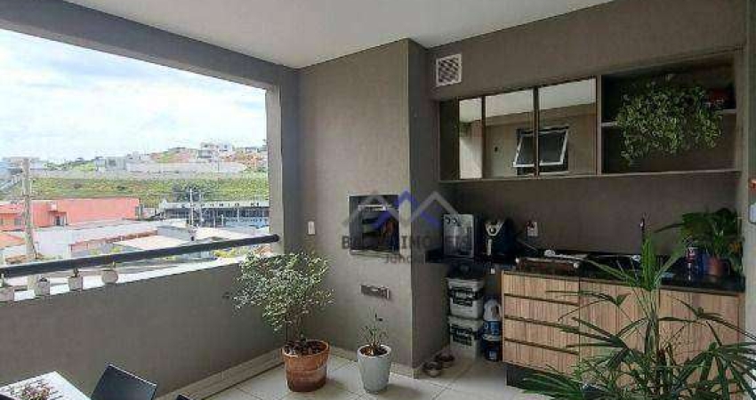 Excelente apartamento c/ 101 m² disponível p/ locação e venda no Residencial Torres de Ozanam na Vila Galvão na cidade de Jundiaí/SP - Oportunidade