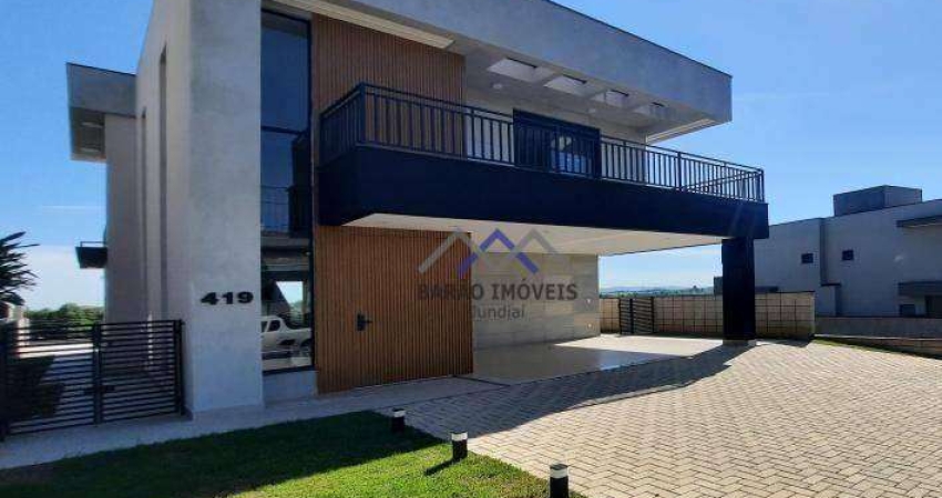 Casa Alto Padrão em condomínio fechado Ibi Aram 2 - Itupeva/SP.