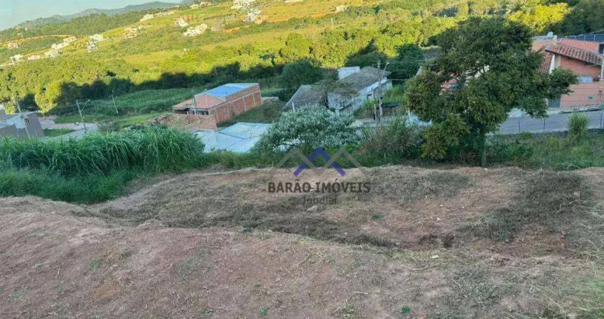 Terreno à venda, 296 m² por R$ 320.000,00 - Jardim Ipanema - Jundiaí/SP