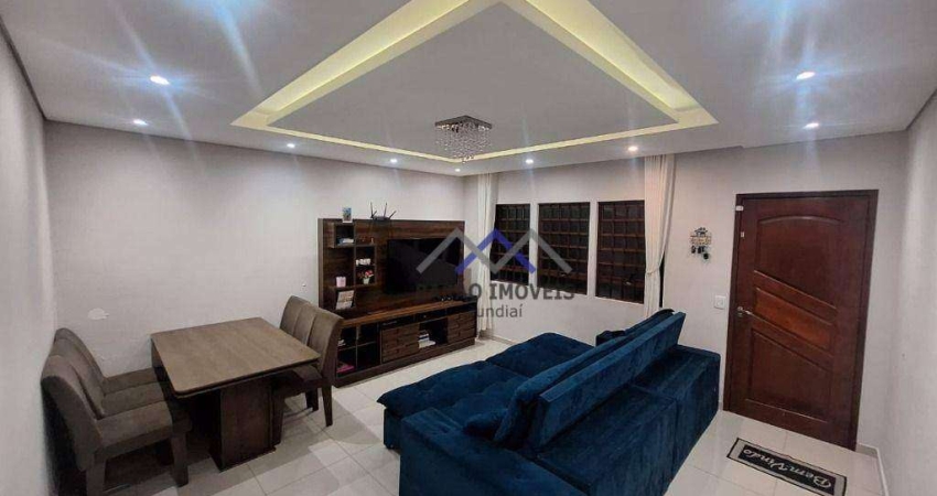 Casa com 3 quartos à venda na Rua Ângelo Borin, Jardim Caçula, Jundiaí