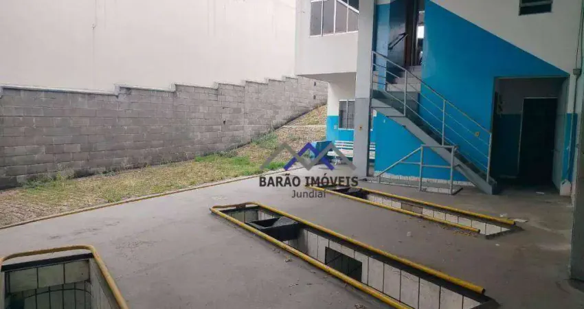 Ponto para alugar, 400 m² por R$ 10.000,00/mês - Vila Arens II - Jundiaí/SP