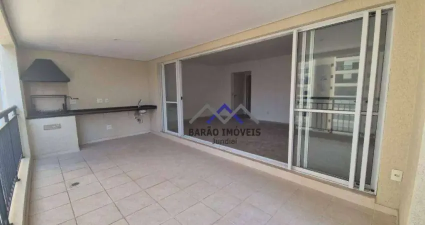 Apartamento com 3 dormitórios à venda, 132 m² por R$ 1.225.000,00 - Jardim São Bento - Jundiaí/SP