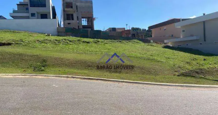 TERRENO PARA VENDA DE 436M² NO CONDOMÍNIO BRISAS JUNDIAÍ - JUNDIAÍ/SP