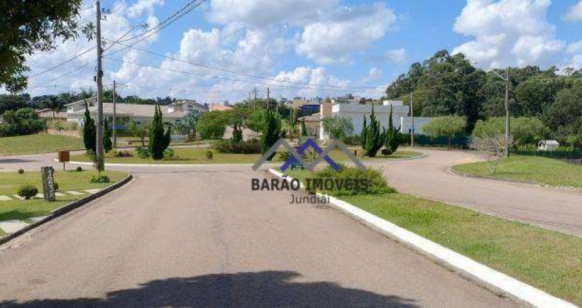 TERRENO À VENDA NO CONDOMÍNIO COLINAS DE INHANDJARA 1.058m² - ITUPEVA/SP.