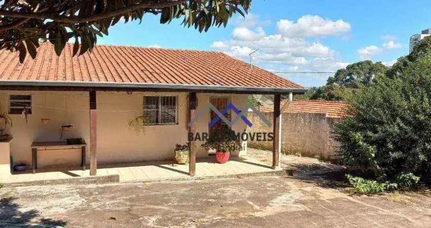 Casa com 1 dormitório à venda, 90 m² por R$ 550.000,00 - Chácaras Saudáveis E Encantadoras - Jundiaí/SP