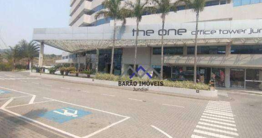 Sala para alugar, 45 m² por R$ 3.829,37/mês - Jardim Flórida - Jundiaí/SP