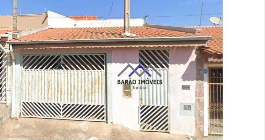 Casa a venda no Parque Almerinda Chaves - Jundiaí/SP