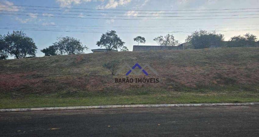 Terreno à venda, 1000 m² por R$ 650.000,00 - Loteamento Portal da Colina - Jundiaí/SP