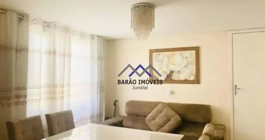 Casa com 2 dormitórios à venda, 108 m² por R$ 580.000,00 - Jardim Estádio - Jundiaí/SP