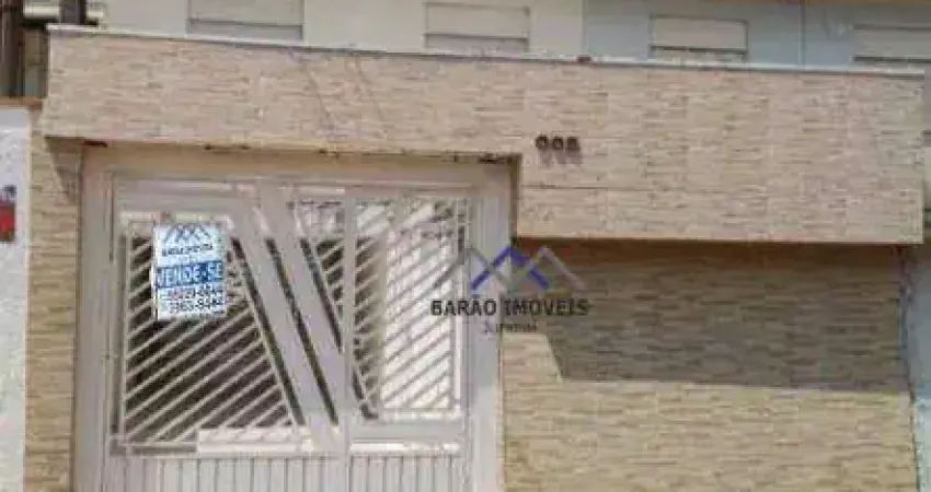 Casa com 4 dormitórios à venda, 244 m² por R$ 640.000,00 - Bela Vista - Jundiaí/SP
