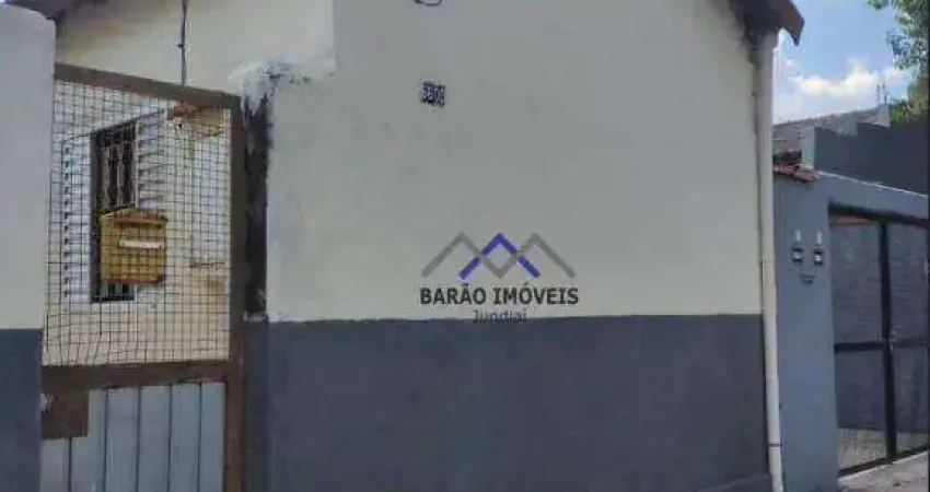Casa com 3 dormitórios à venda, 113 m² por R$ 640.000 - Vila Rio Branco - Jundiaí/SP