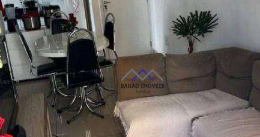 Apartamento com 2 dormitórios à venda, 50 m² por R$ 329.000 - Residencial Santa Giovana - Jundiaí/SP.