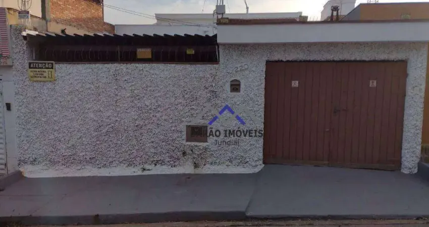 Casa com 2 dormitórios à venda, 120 m² por R$ 590.000,00 - Jardim Messina - Jundiaí/SP