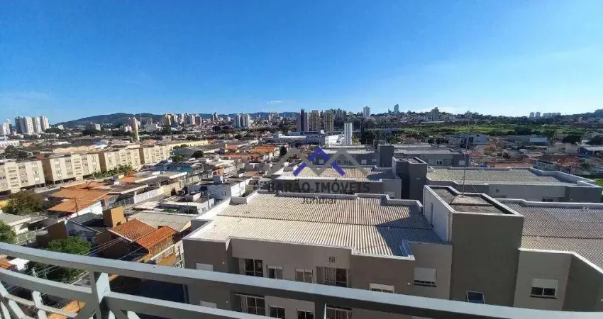 Apartamento com 2 quartos para alugar na Rua Dino, 435, Vila Joana, Jundiaí