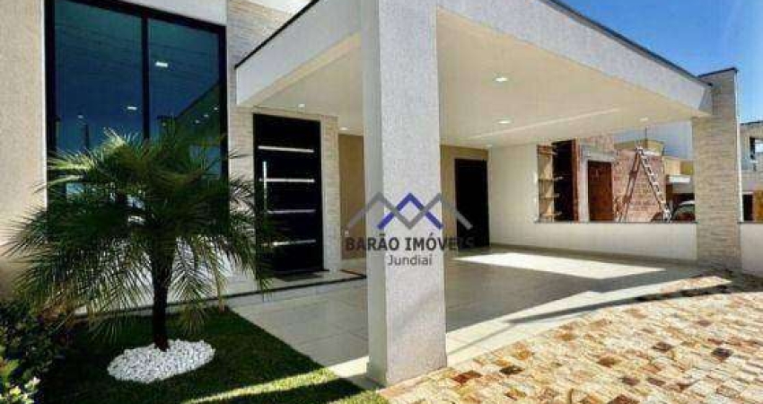 Casa com 3 quartos à venda na Rua Vitória, 411, Jacaré, Cabreúva