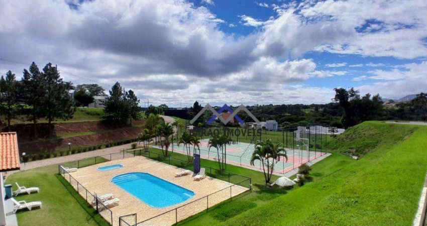 Terreno à venda, 250 m² por R$ 195.000,00 - Pinhal - Cabreúva/SP
