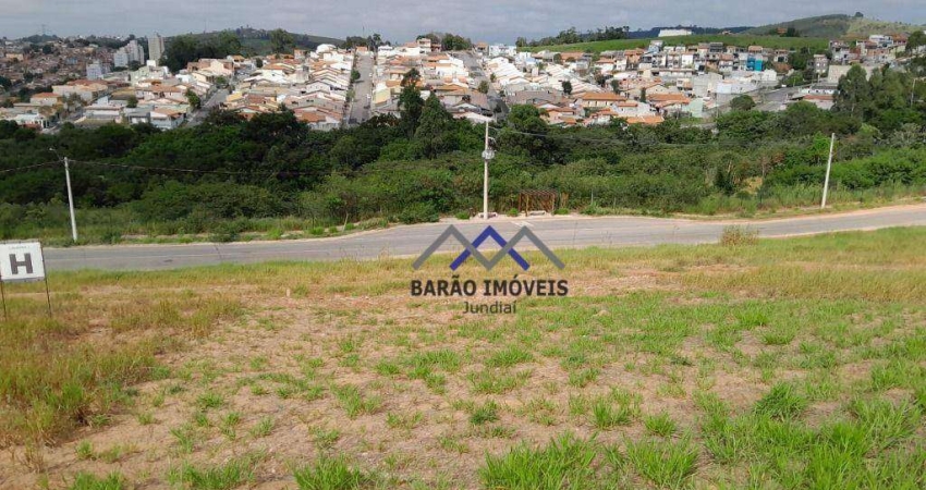 Terreno à venda, 250 m² por R$ 235.000,00 - Jardim Santa Filomena - Itatiba/SP