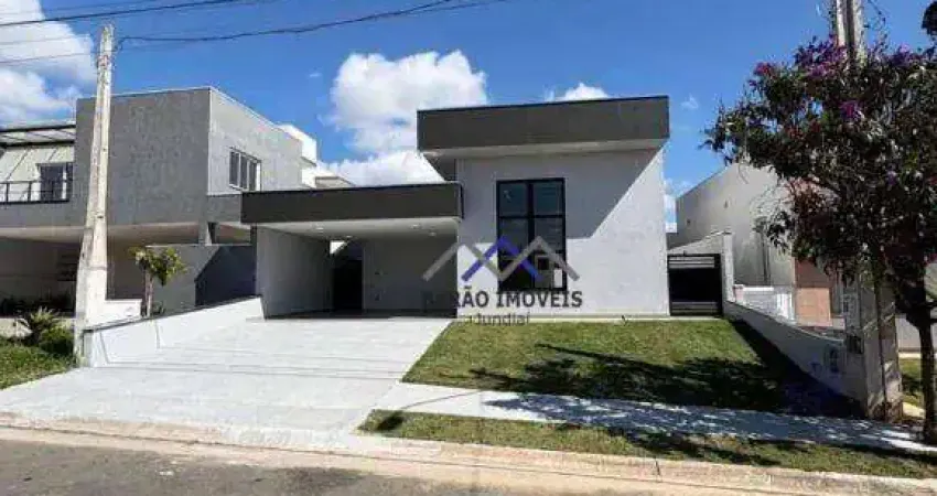Casa Alto Padrão Térrea com 3 dormitórios (3 suítes) à venda, 165 m² por R$ 1.150.000 - São Venâncio - Itupeva/SP