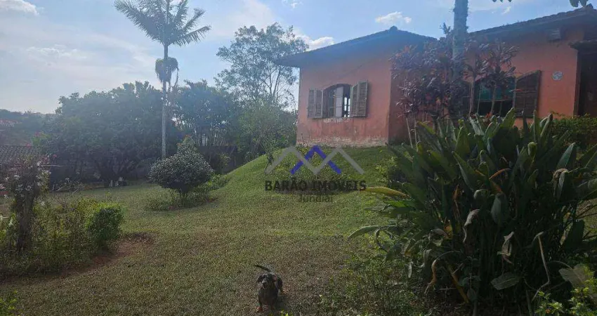 Chácara / sítio com 5 quartos à venda na Avenida Dinhah de Barros, 105, Maracanã, Jarinu
