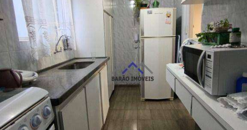 Apartamento com 2 dormitórios à venda, 54 m² por R$ 250.000,00 - Residencial Terra da Uva - Jundiaí/SP